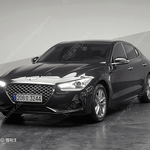 제네시스G70 2.2D AWD 어드밴스드 (5인승)중고차 할부 리스 카드 저신용자 전액할부 가능