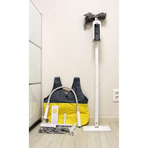 디어마 플랩슨 스팀 물걸레 청소기 고온 고압 핸디 스팀기 판매 (PSC01,바닥,가정용,살균)