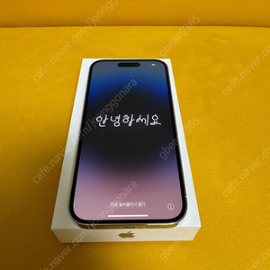 아이폰14PRO 128