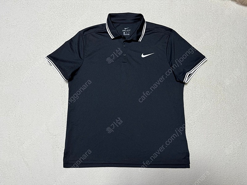 나이키 골프 여름용 반팔 카라 골프 티셔츠 남성용 105사이즈 판매합니다