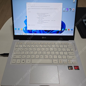 [천안] LG 울트라PC (짭그램) 노트북 13UD70P-GX70K