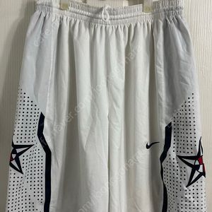 나이키 바스켓볼 미국 국대 유니폼 반바지 쇼츠 (394853-100)