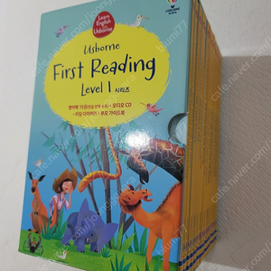 어스본 퍼스트리딩.Usborne First Reading.정품