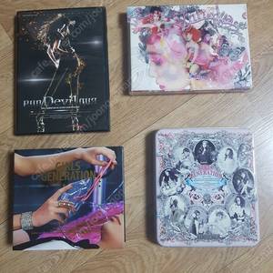 소녀시대 CD 판매