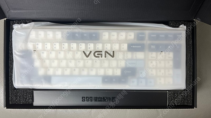VGN S99 (TV99) 기계식 키보드 판매합니다.