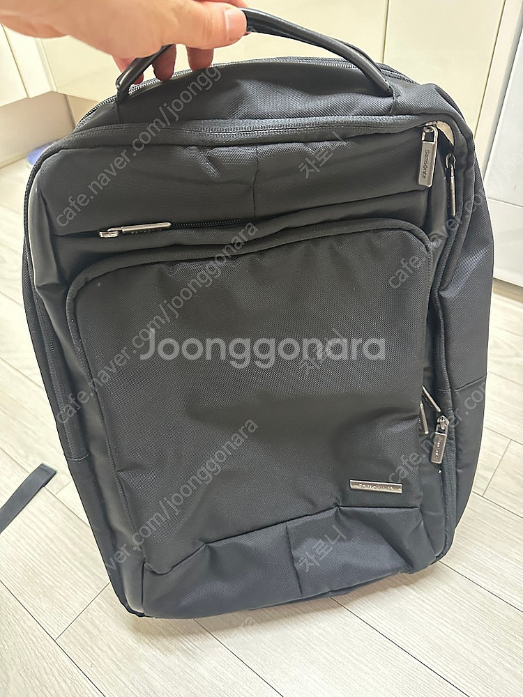 샘소나이트 백팩 판매합니다.--1