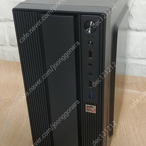 고급 업무/사무용 컴퓨터 라이젠5600G(6코어) 삼성램8G SSD256G(부산)