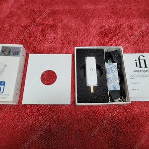 ifi iPurifier3 USB B-B타입 (노이즈제거)