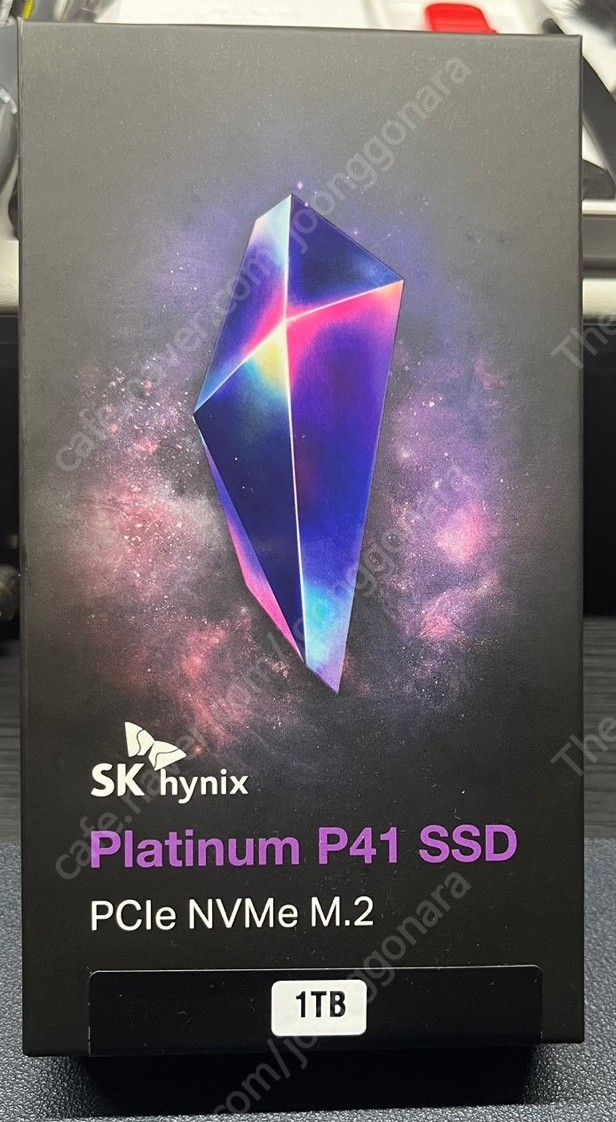 [SSD] Sk hynix Platinum P41 SSD 1TB 미개봉 새상품