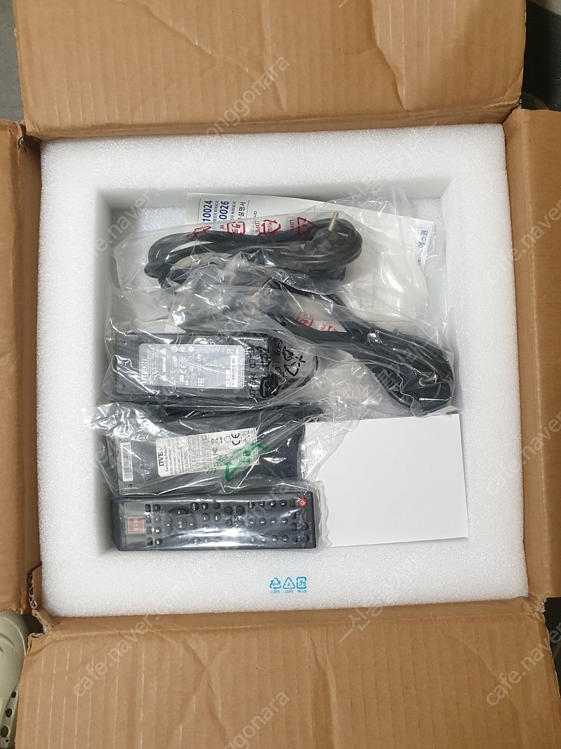 에스원 NVR 8채널 CCTV 녹화기 새제품 판매합니다