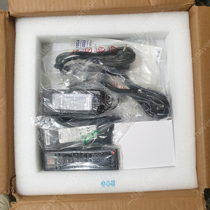 에스원 NVR 8채널 CCTV 녹화기 새제품 판매합니다