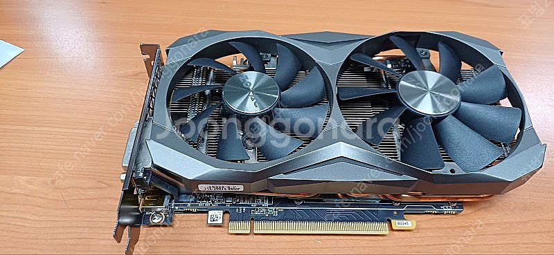 중고 gtx1080 8g 죠택--0