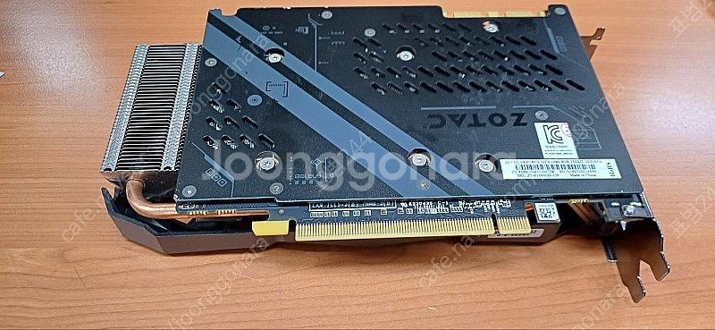 중고 gtx1080 8g 죠택--1