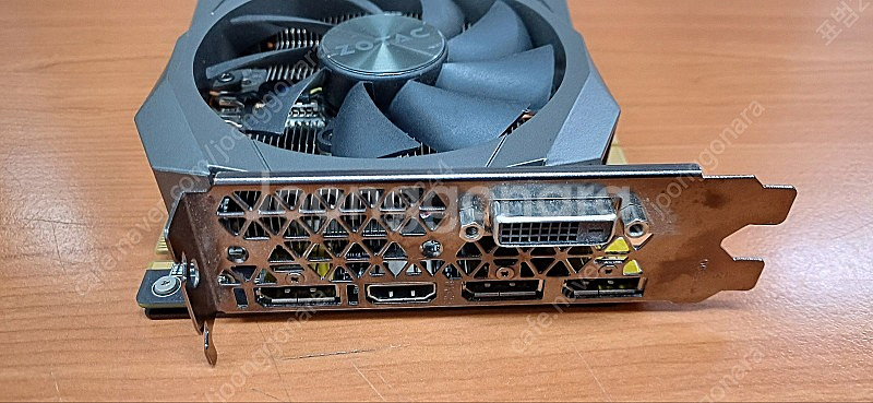 중고 gtx1080 8g 죠택--2
