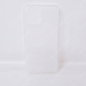 [리퍼] [박스훼손 할인] 아이몰 아이폰 0.4mm 초슬림 투명 젤리 TPU 케이스,아이폰 12 Pro Max,투명