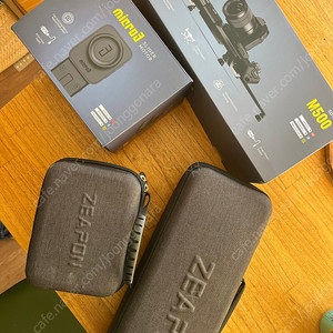 지폰 전동 슬라이더 마이크로3 E500 zeapon micro3 판매