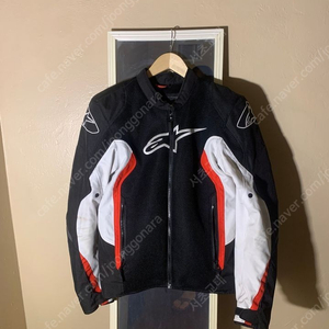 Alpinestars Viper V2 Air Mesh Jacket (M) + Back protector