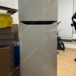 LG 냉장고 189L B180WM 2도어 화이트 미사용 제품 판매합니다.
