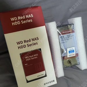 WD RED PRO 4TB