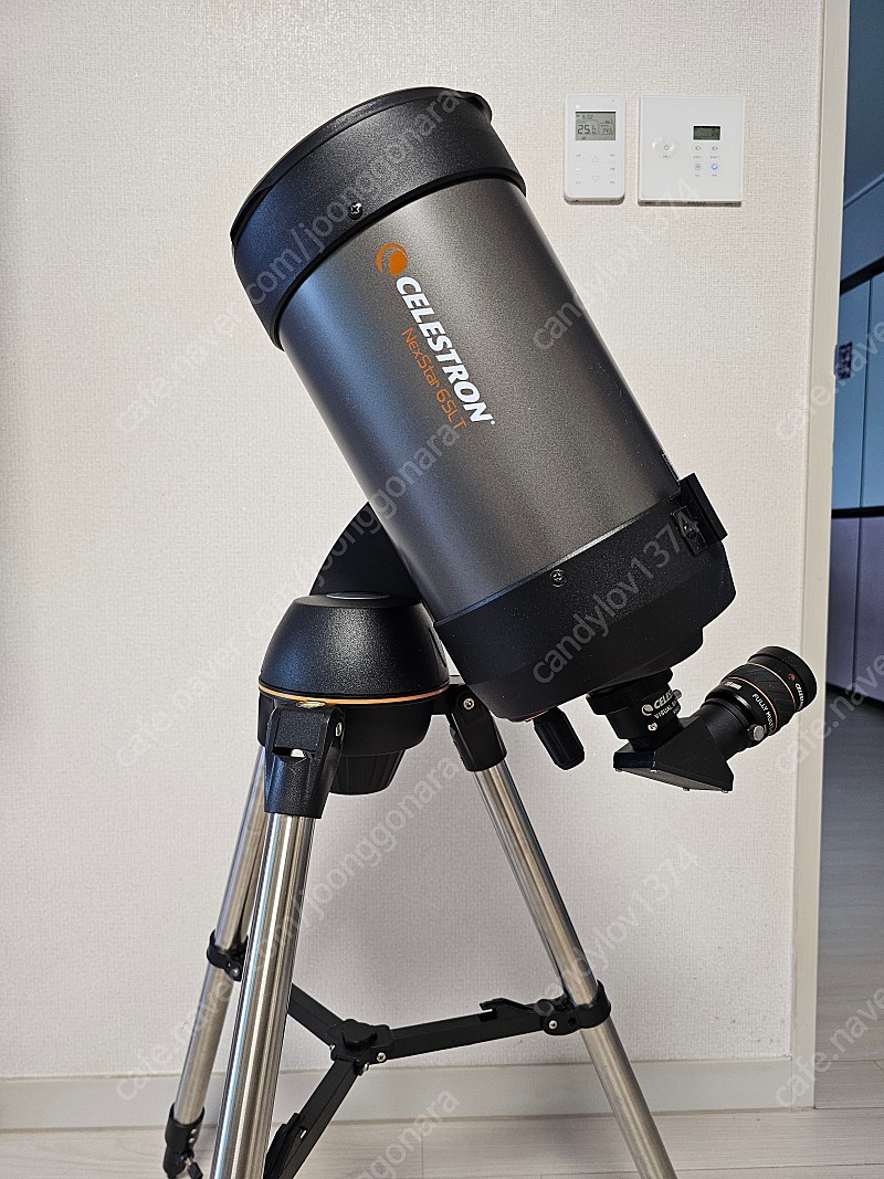 [천체망원경]Celestron Nexstar 6SLT 풀세트 장비