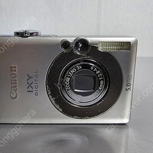케논 디지털카메라 Canon IXY Digital 55 팔아요