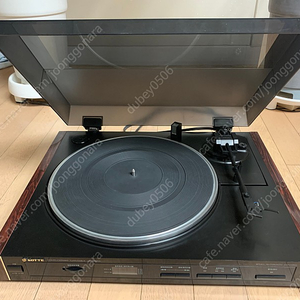 롯데 파이오니아 전자동 턴테이블 LP-2500A