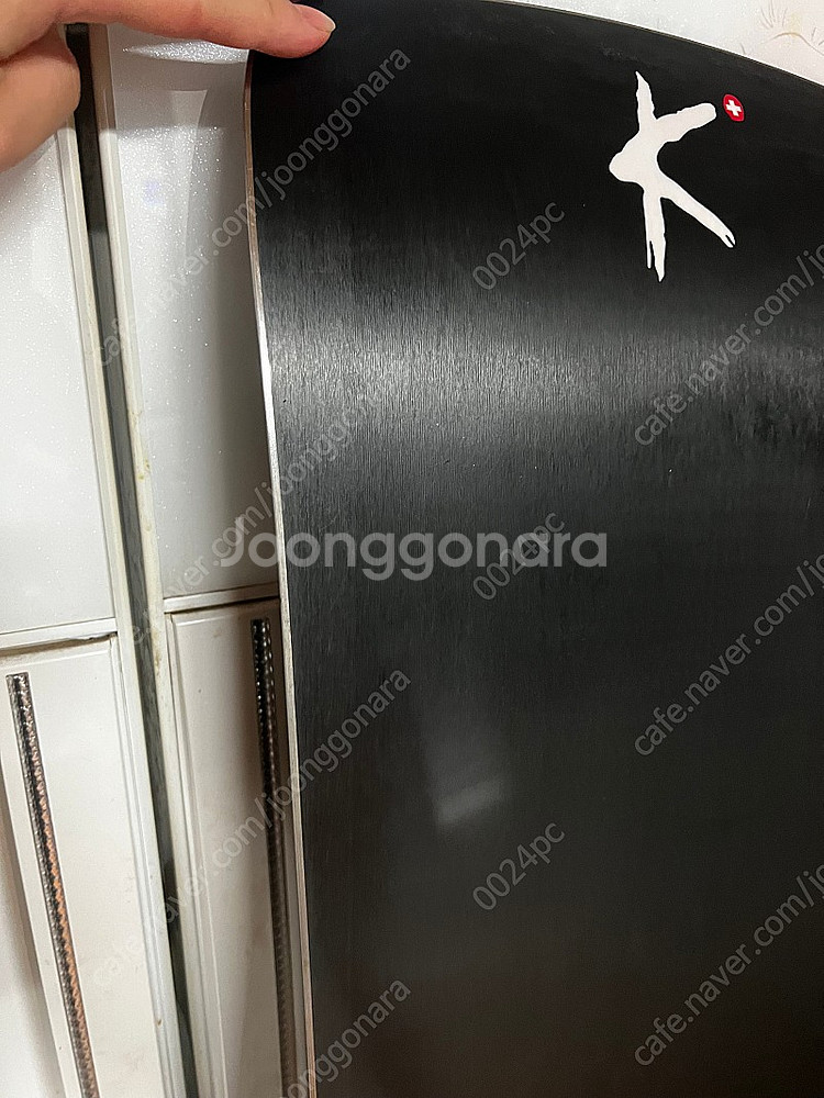 2223 케슬라 엑스카브 159 블랙--8