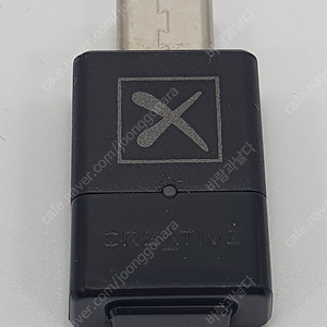크리에이티브 BT-W5 블루투스 USB-C 동글 판매 CREATIVE