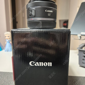 캐논 rf 50mm f1.8 stm 판매(정품후드포함)