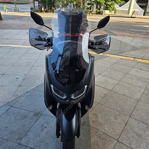 nmax 125 21년식