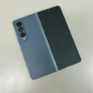 (LG U+)갤럭시폴드4 256기가 그레이색상 게임용 서브용폰 17만원 판매