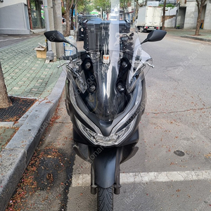 pcx150 20년식 팝니다