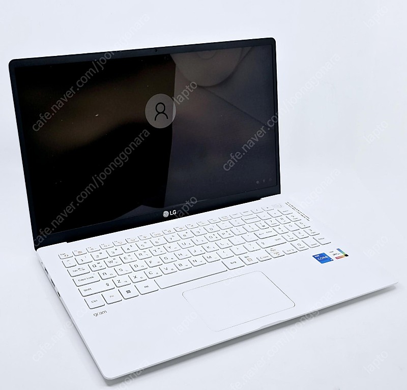 2022 LG그램 15Z95N-GR5CL 15인치 화이트 i5 중고노트북