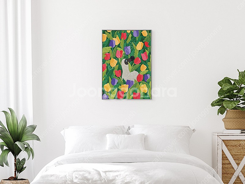 김선우 도도새 Printbackery 25호 포스터 (...--0