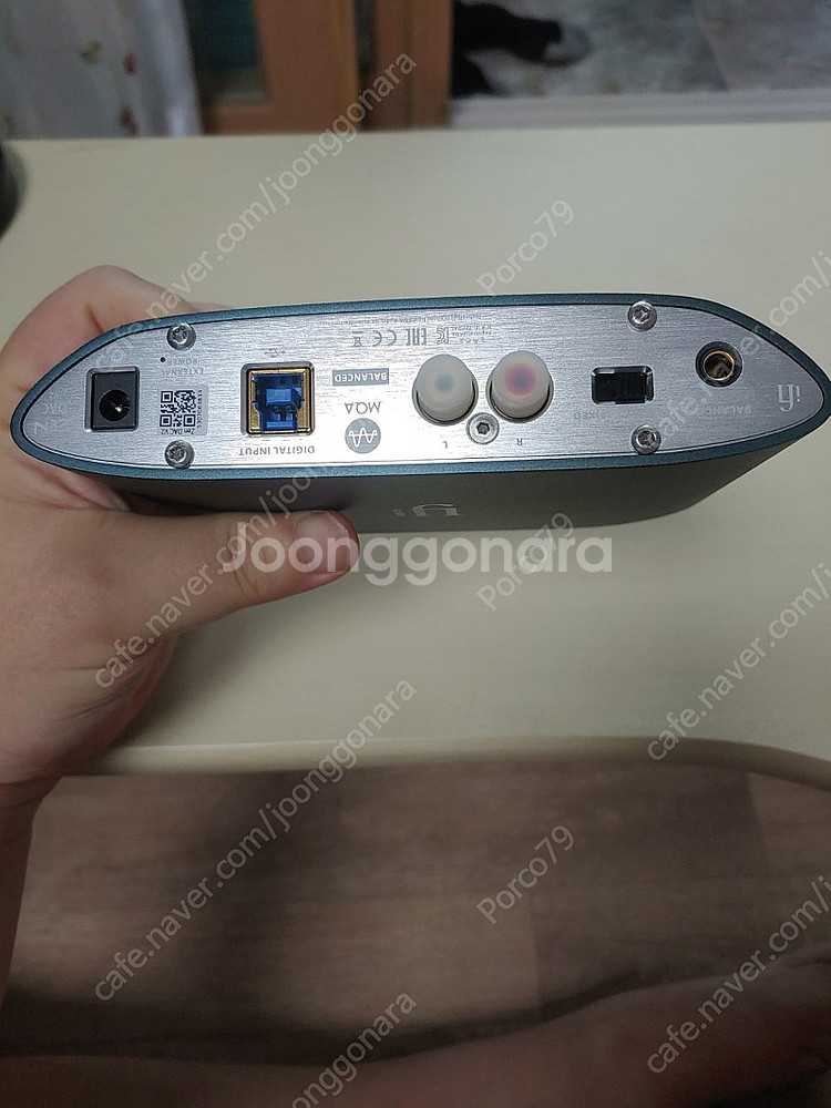 ifi zen dac v2 팝니다--2