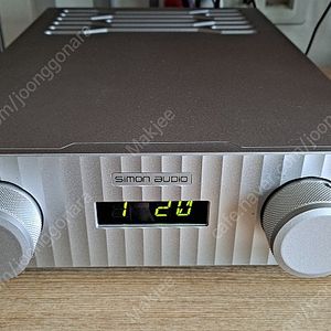 Simon Audio, SAL i5 인티앰프 판매합니다.