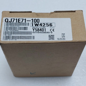 미쓰비시 QJ71E71-100 PLC (미사용 새제품)