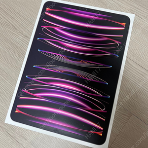 아이패드 ipad pro 11 4세대 wifi 256gb