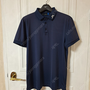 [골프의류] 제이린드버그 남성 골프웨어/반팔 카라 티셔츠/L(105)S급