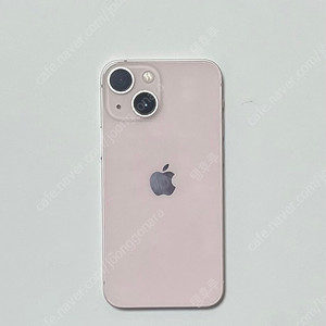 아이폰13미니 128GB 핑크