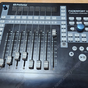 Presonus Faderport8 DAW 컨트롤러