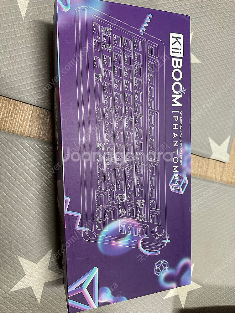 키붐 팬텀81 핑크 18에 처분합니다--0