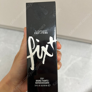 맥 프렙 프라임 픽스 100ml 박스 포함 새제품