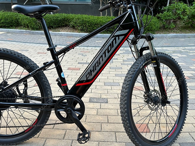 삼천리 팬텀xc 전기 자전거 판매
