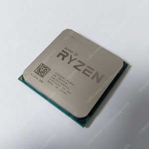 AMD Ryzen 3 pro 2200G 내장그래픽 CPU