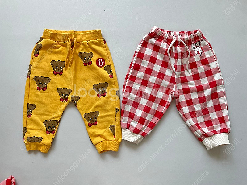 베베드피노 상하복 90 100 일괄--7