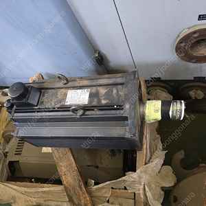 YASKAWA 오리지널 서브모터 미사용 SGMGH-1ED2A21 15KW