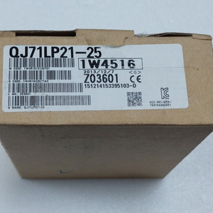미쓰비시 QJ71LP21-25 PLC (새제품)