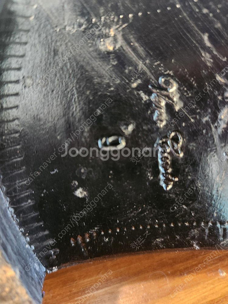 돌체엔가바나 남자정장구두 9사이즈270--3