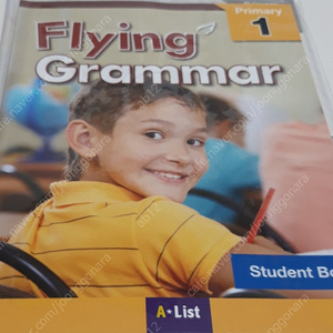 Flying Grammar (새책)